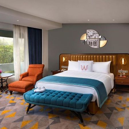 Welcomhotel By Itc Hotels, Cathedral Road, Chennai Exterior foto