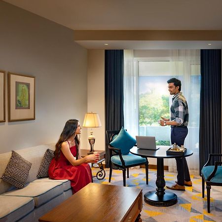 Welcomhotel By Itc Hotels, Cathedral Road, Chennai Exterior foto