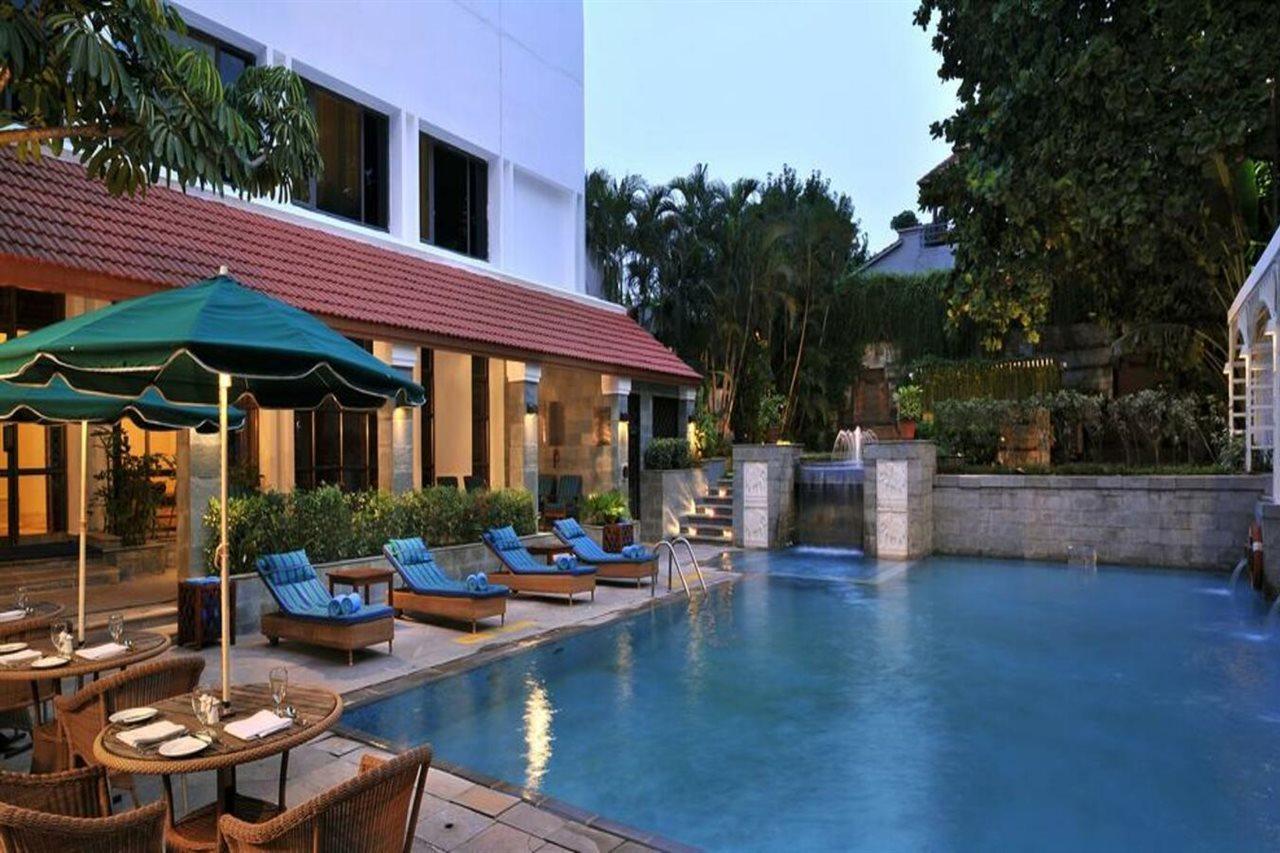 Welcomhotel By Itc Hotels, Cathedral Road, Chennai Exterior foto
