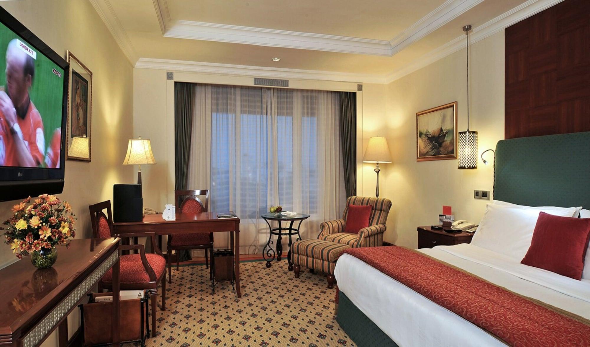 Welcomhotel By Itc Hotels, Cathedral Road, Chennai Exterior foto