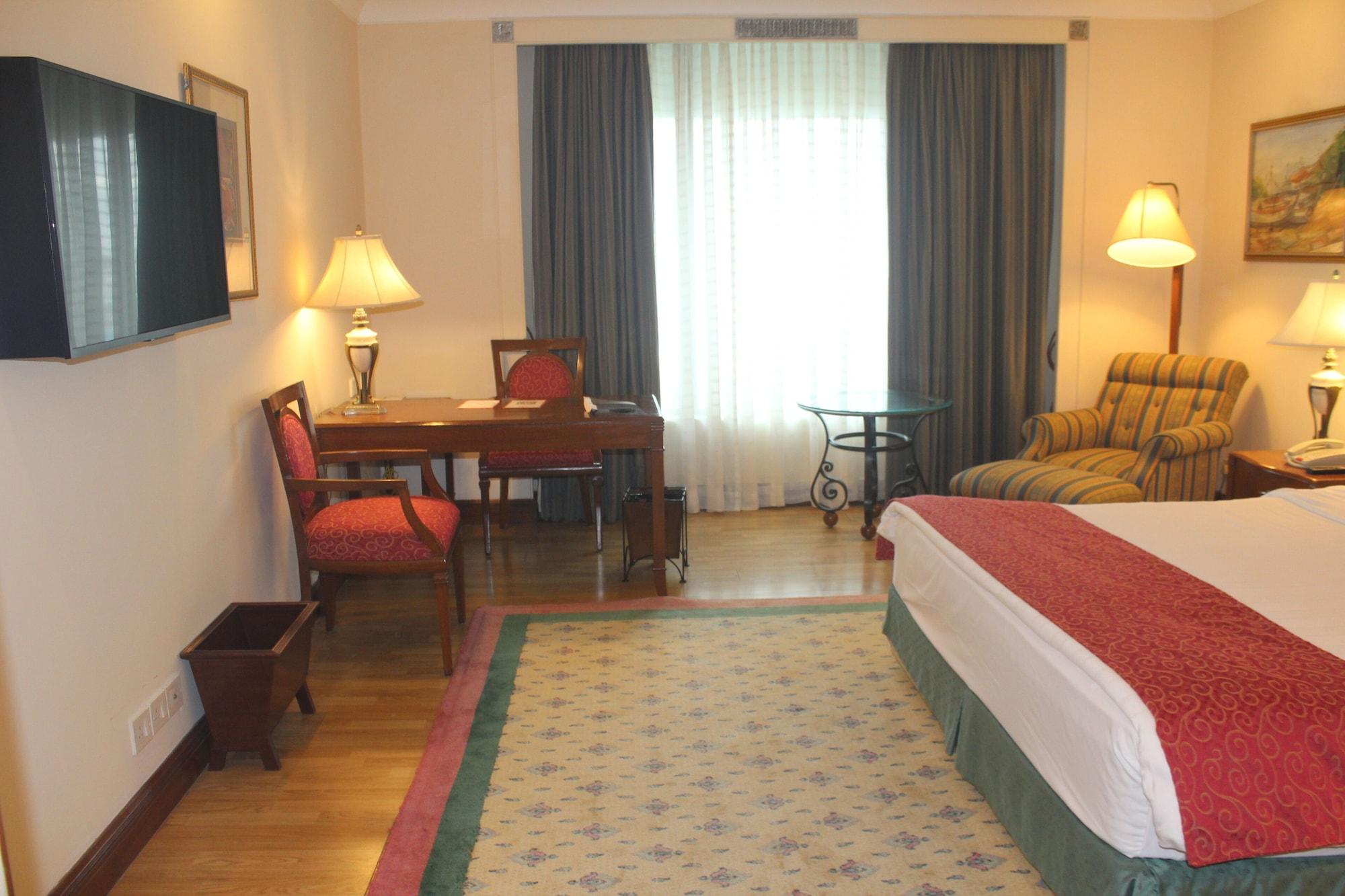 Welcomhotel By Itc Hotels, Cathedral Road, Chennai Exterior foto