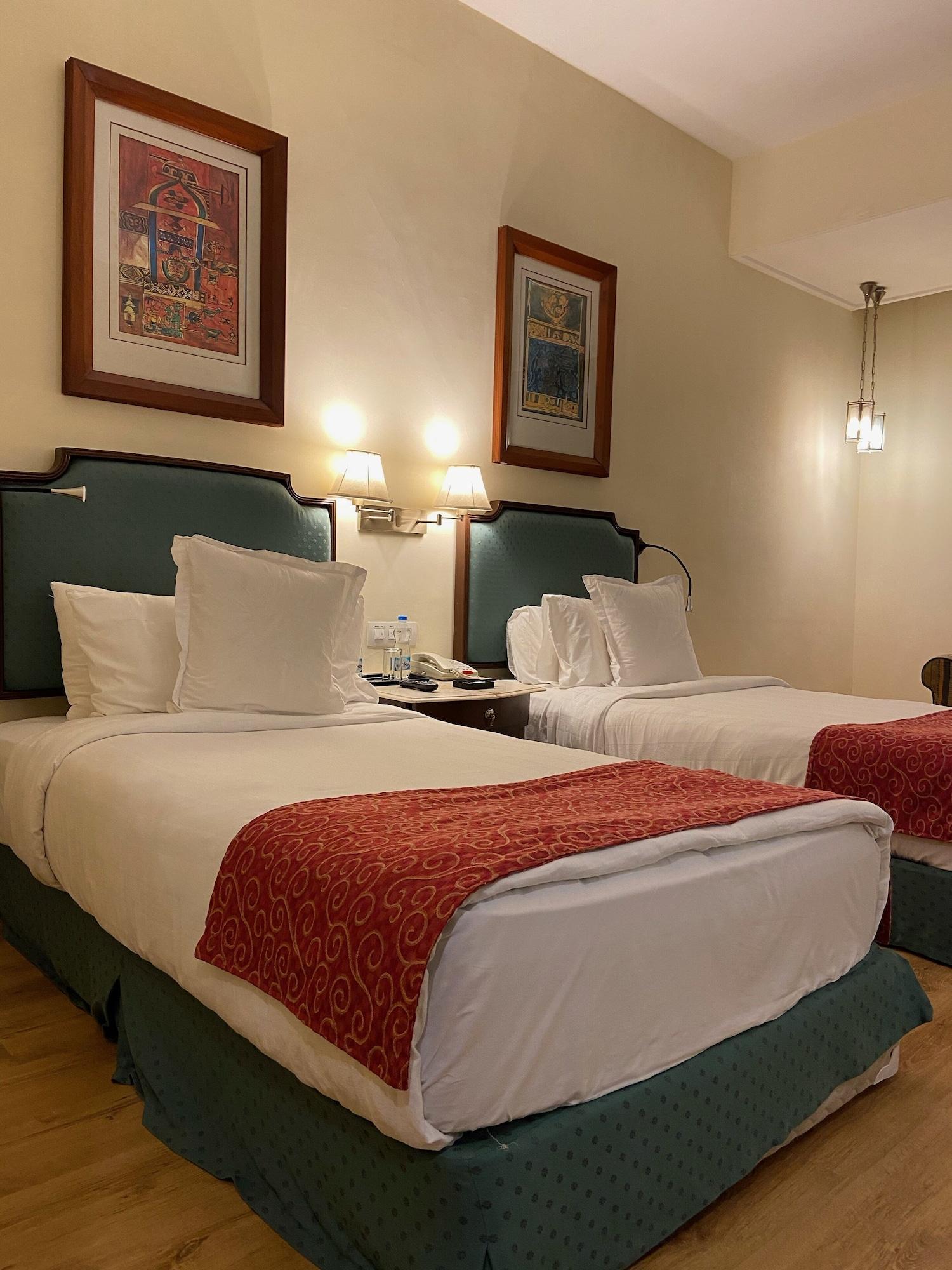 Welcomhotel By Itc Hotels, Cathedral Road, Chennai Exterior foto