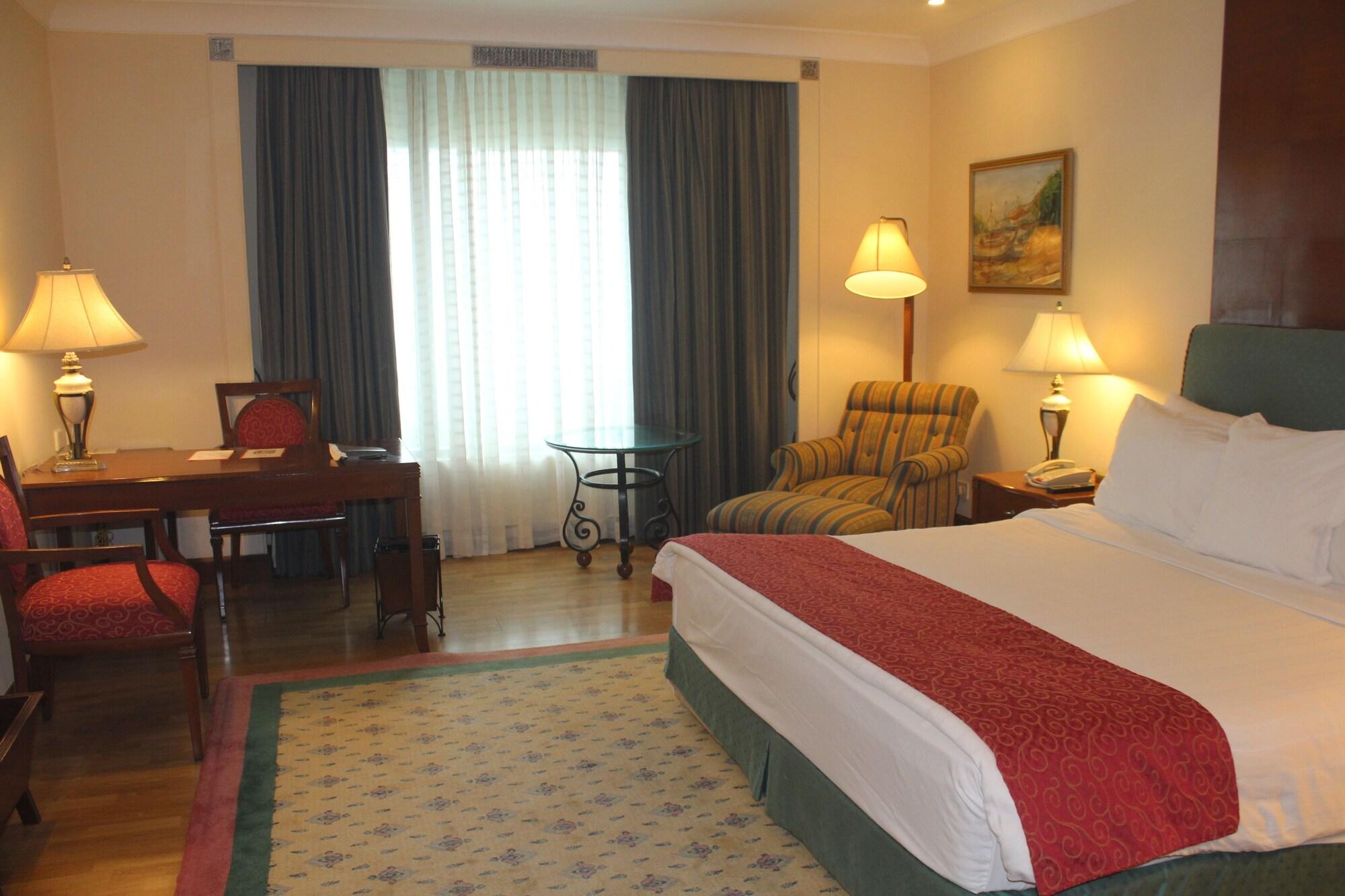 Welcomhotel By Itc Hotels, Cathedral Road, Chennai Exterior foto