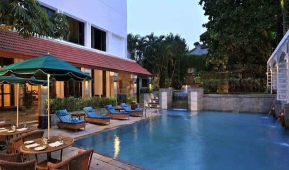 Welcomhotel By Itc Hotels, Cathedral Road, Chennai Exterior foto
