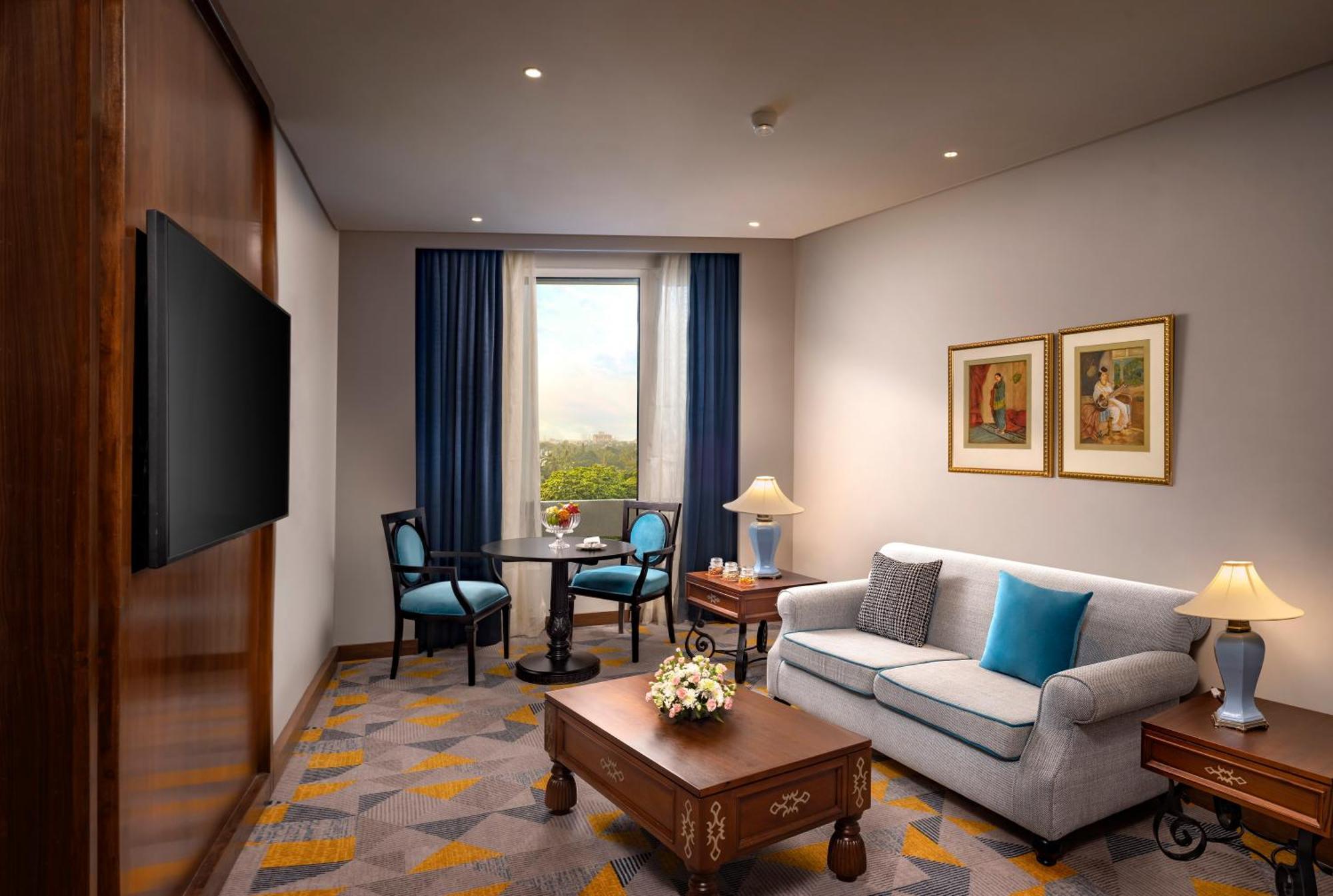 Welcomhotel By Itc Hotels, Cathedral Road, Chennai Exterior foto