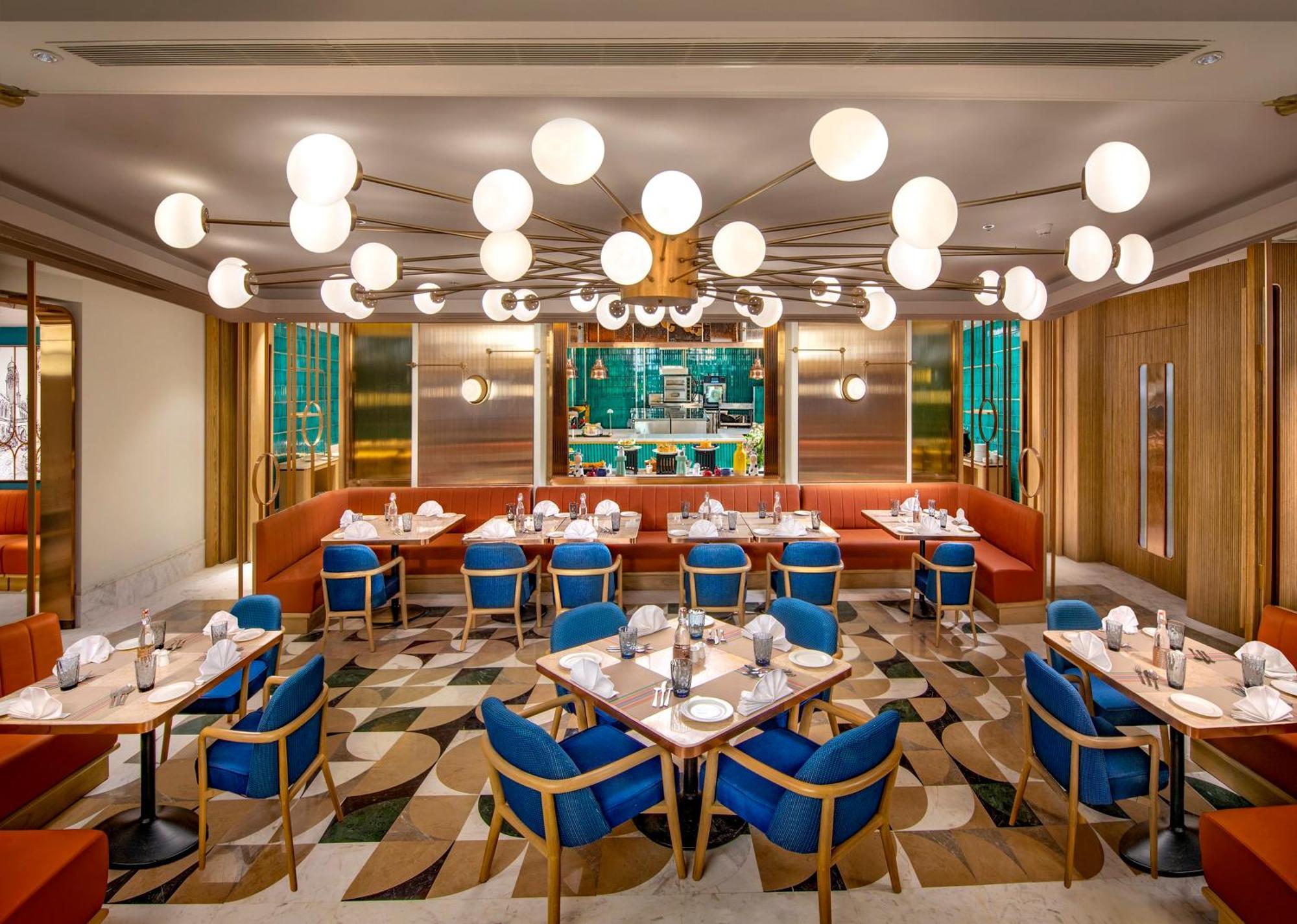 Welcomhotel By Itc Hotels, Cathedral Road, Chennai Exterior foto