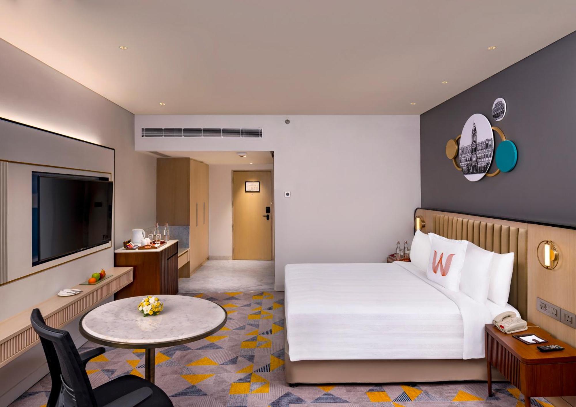 Welcomhotel By Itc Hotels, Cathedral Road, Chennai Exterior foto