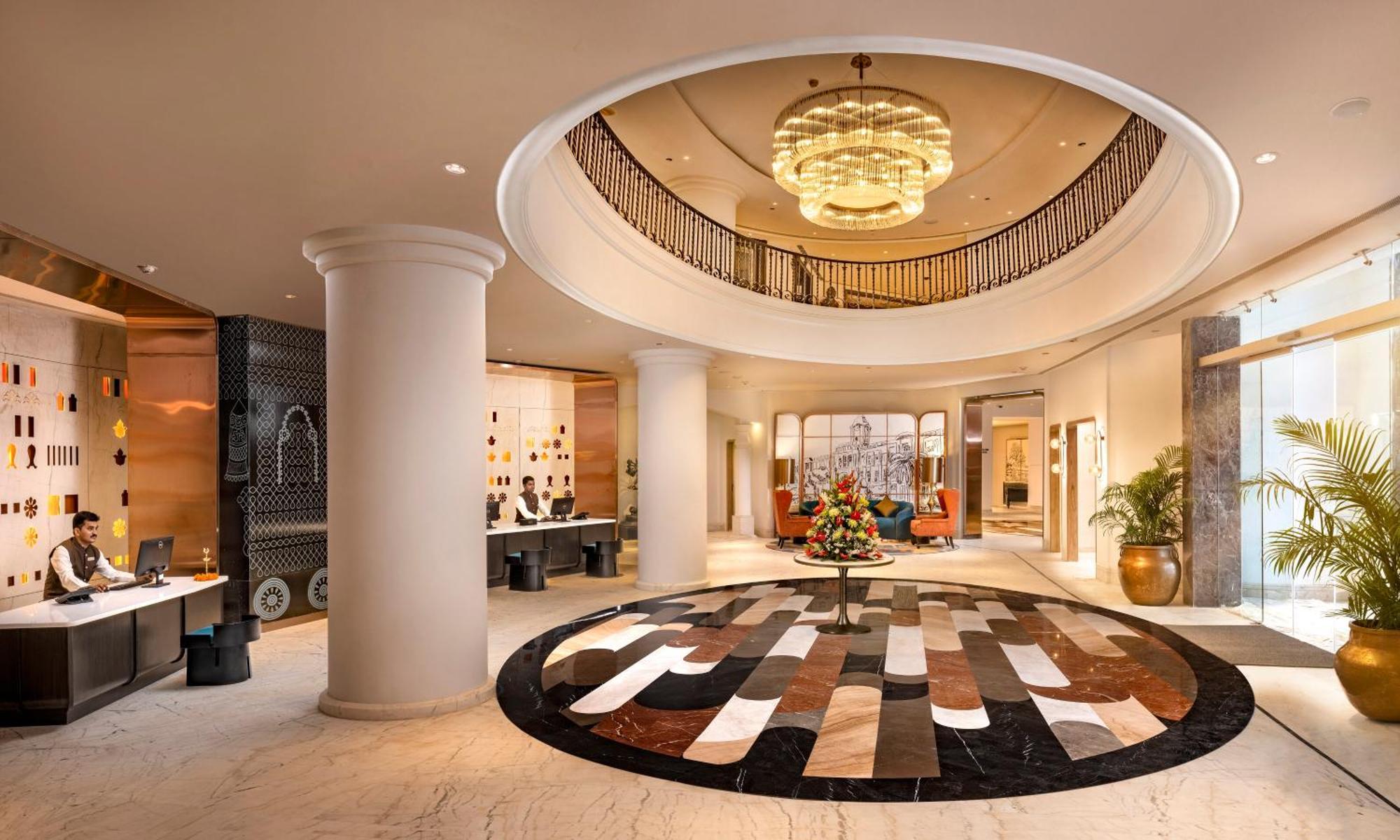 Welcomhotel By Itc Hotels, Cathedral Road, Chennai Exterior foto
