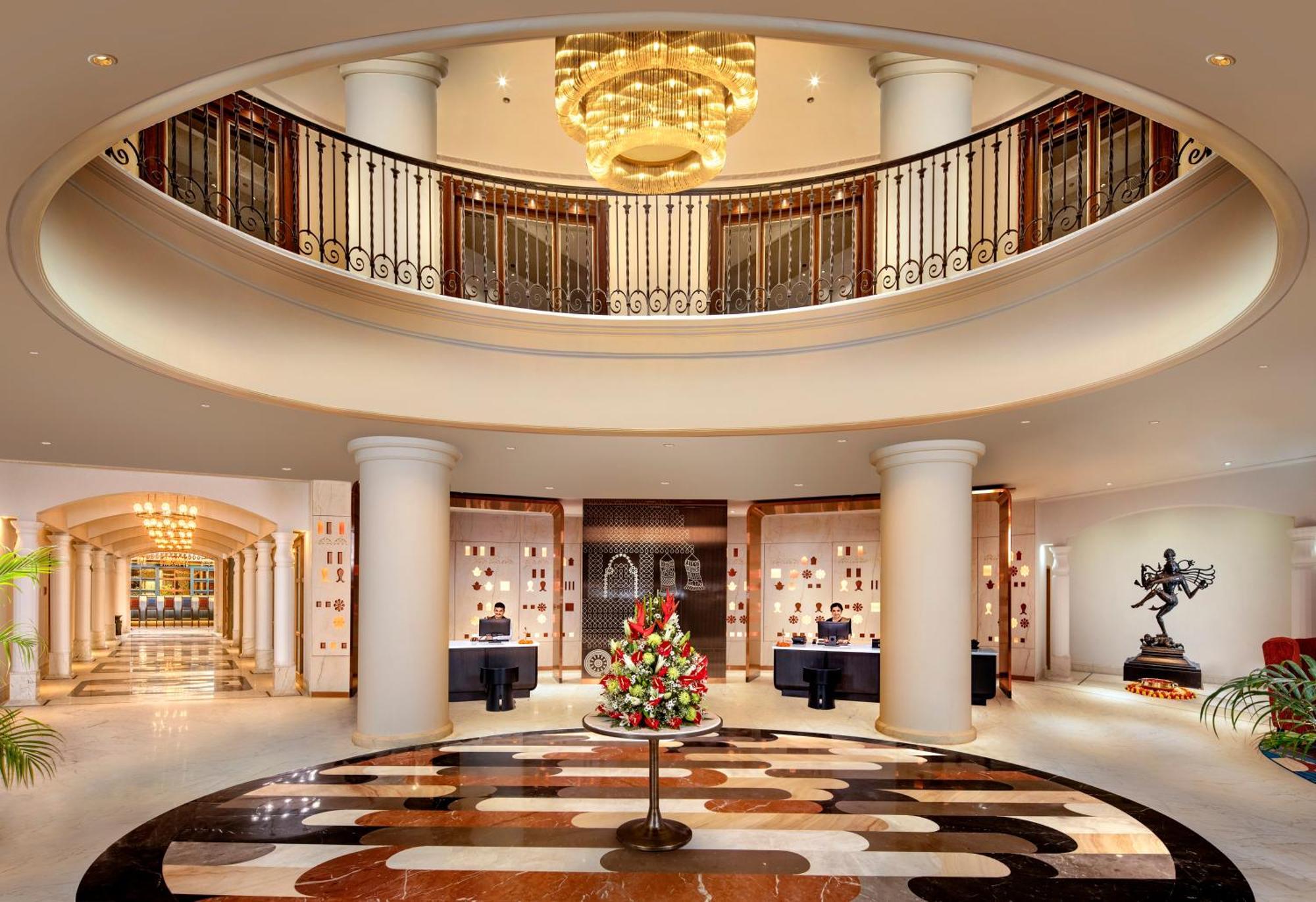 Welcomhotel By Itc Hotels, Cathedral Road, Chennai Exterior foto