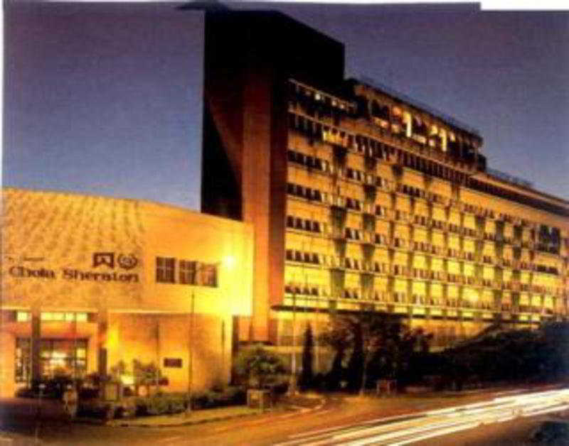 Welcomhotel By Itc Hotels, Cathedral Road, Chennai Exterior foto